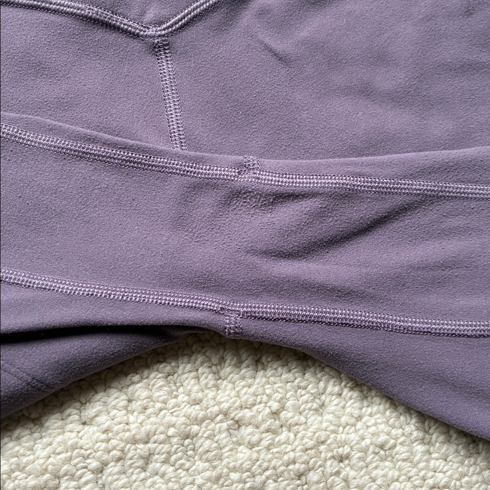 Lululemon Women’s Align Jogger 28" in Graphite Purple Size 2 - Picture 10 of 12